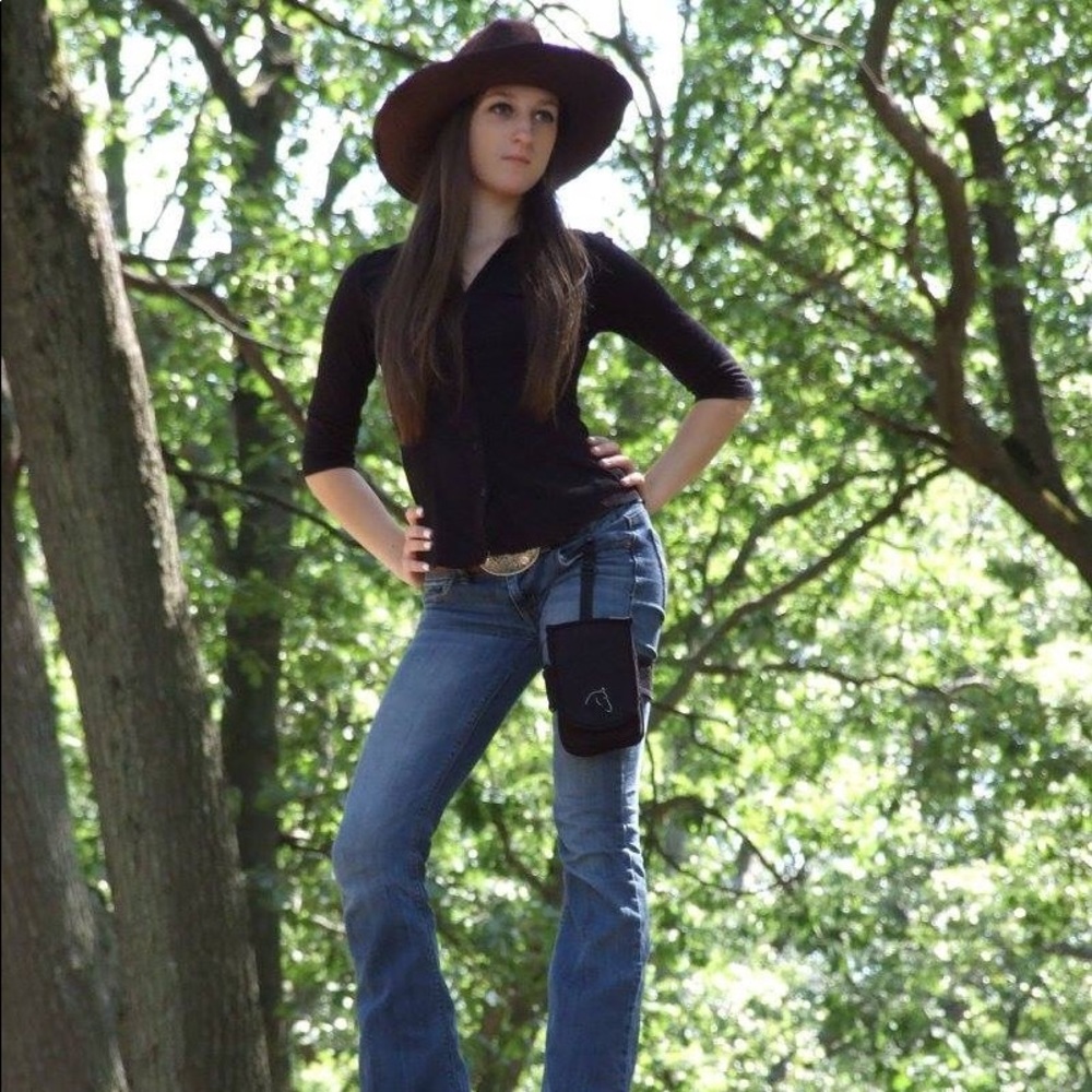 Meet your Posher, Rachel